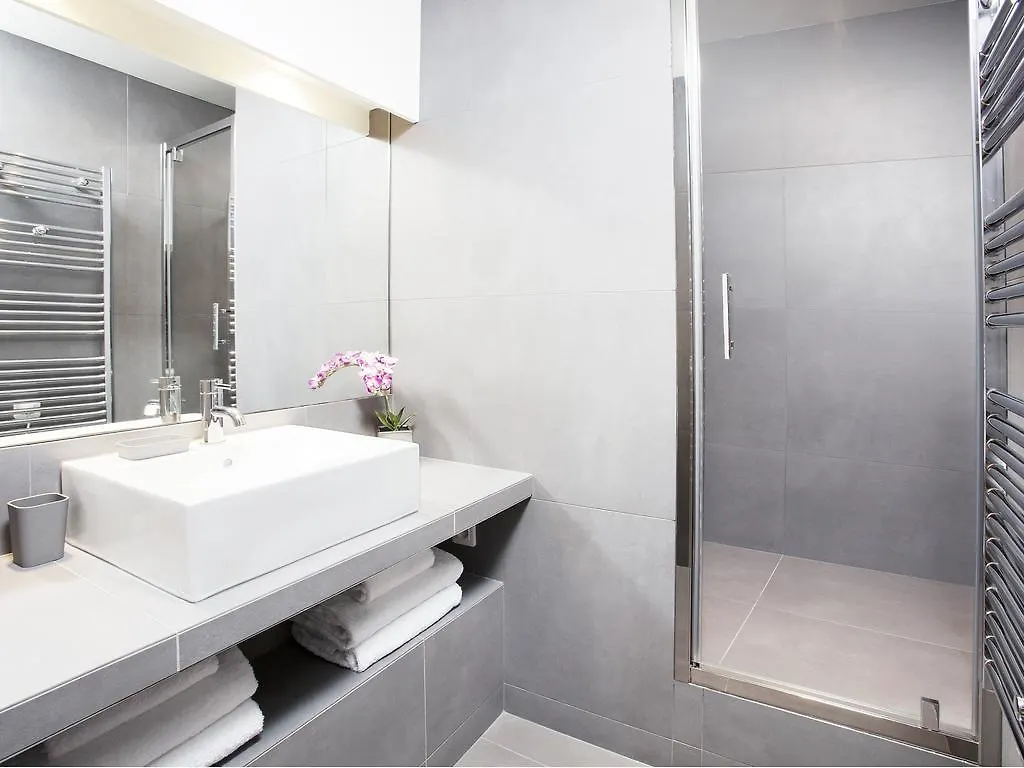 Livinparis - Luxury 3 Bedrooms Le Marais I Paris