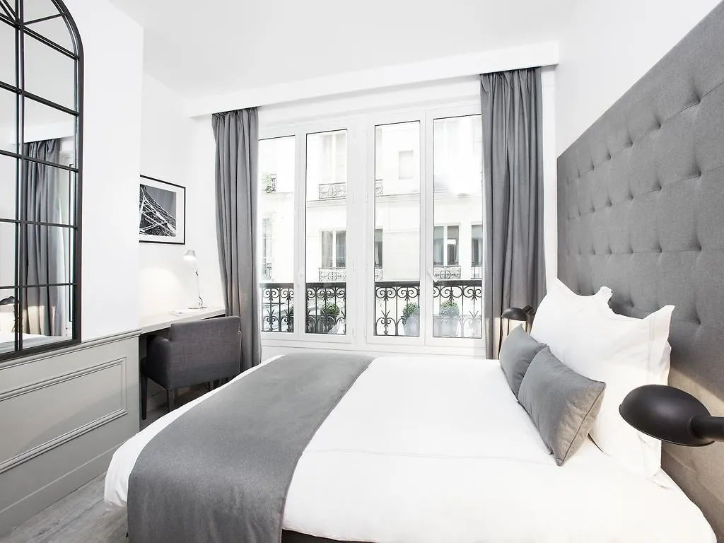 Lägenhet Livinparis - Luxury 3 Bedrooms Le Marais I *