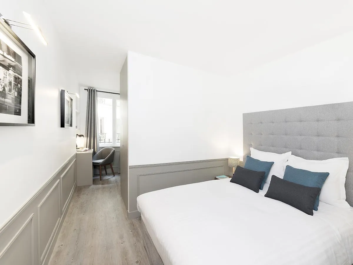 Livinparis - Luxury 3 Bedrooms Le Marais I * Paris