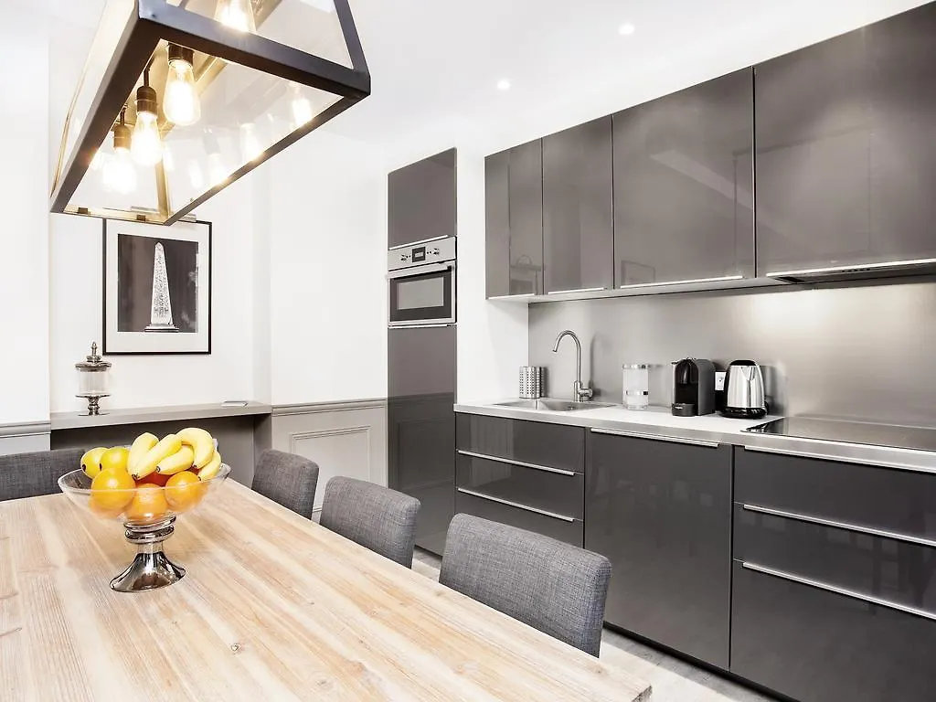 Appartement Livinparis - Luxury 3 Bedrooms Le Marais I