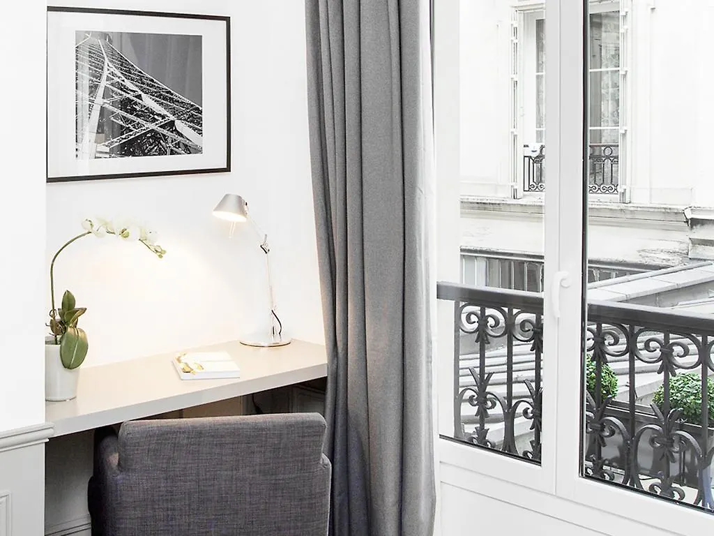 Livinparis - Luxury 3 Bedrooms Le Marais I Appartement *