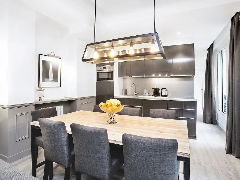 Livinparis - Luxury 3 Bedrooms Le Marais I * Parijs