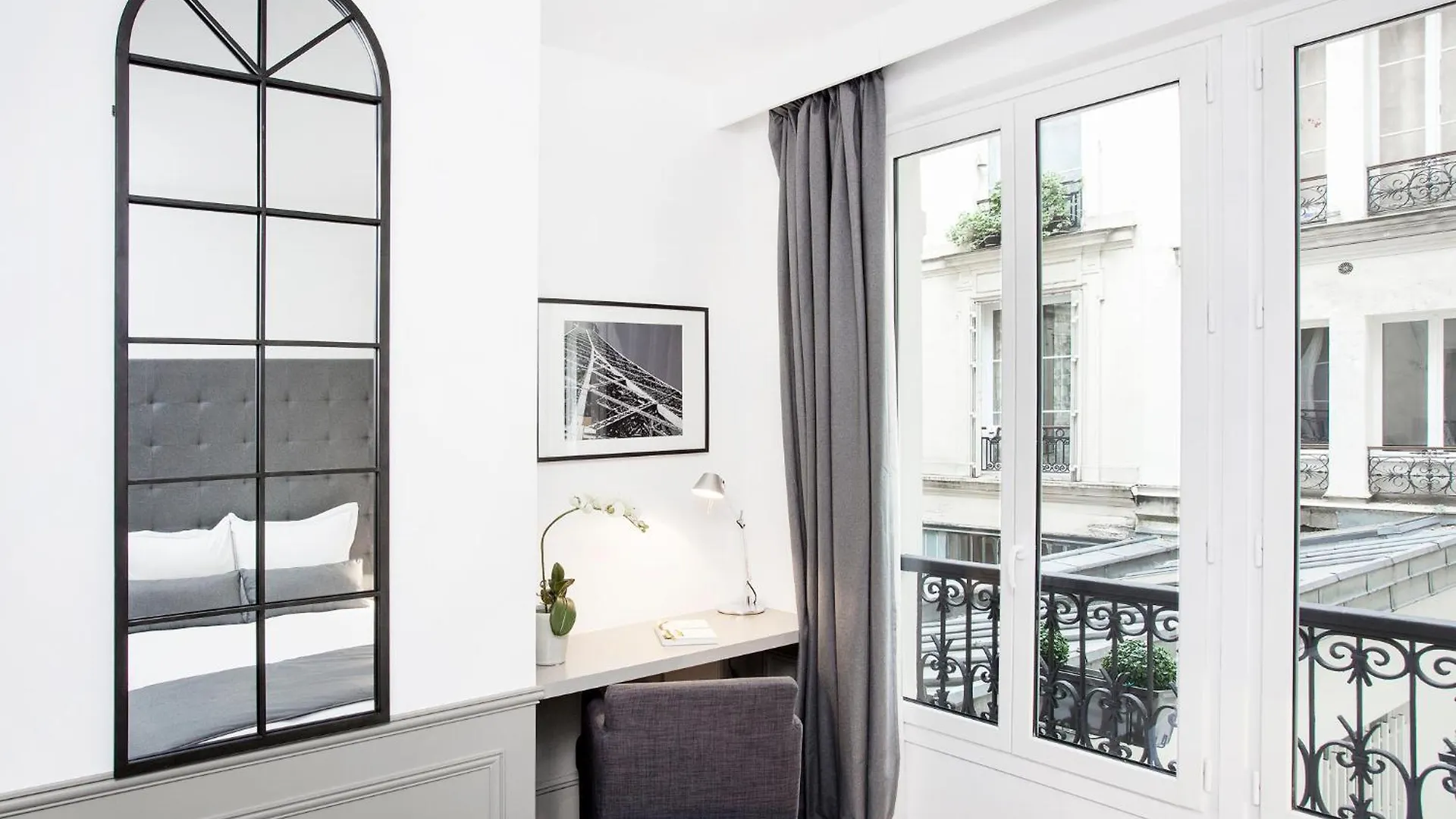 Livinparis - Luxury 3 Bedrooms Le Marais I * Paris