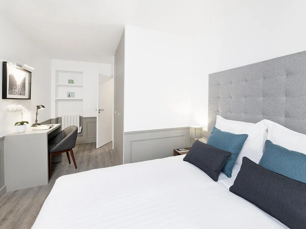 Livinparis - Luxury 3 Bedrooms Le Marais I Appartement Parijs