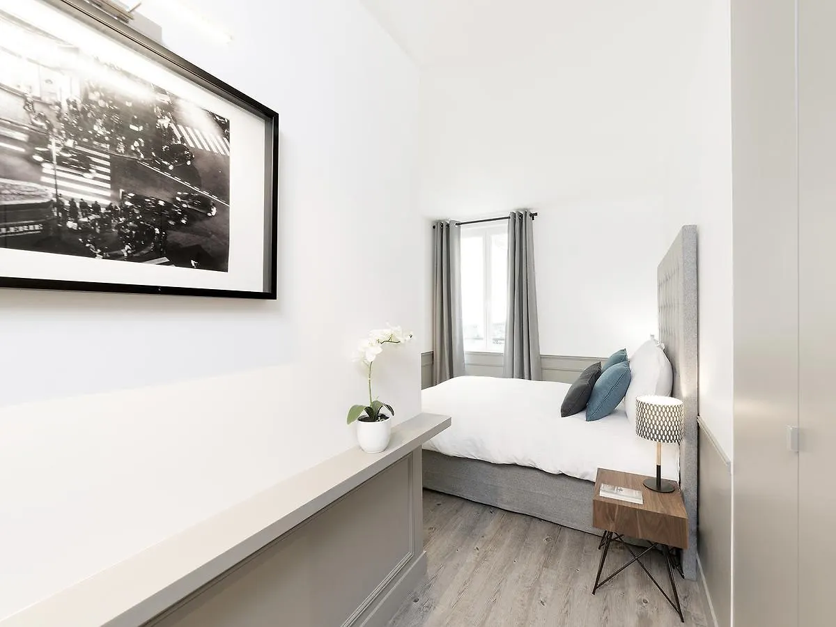 Livinparis - Luxury 3 Bedrooms Le Marais I Apartment Paris