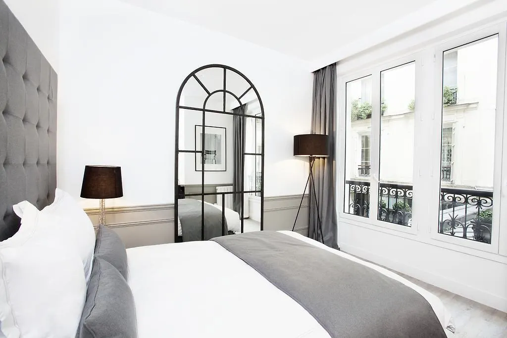 Livinparis - Luxury 3 Bedrooms Le Marais I Apartamento *