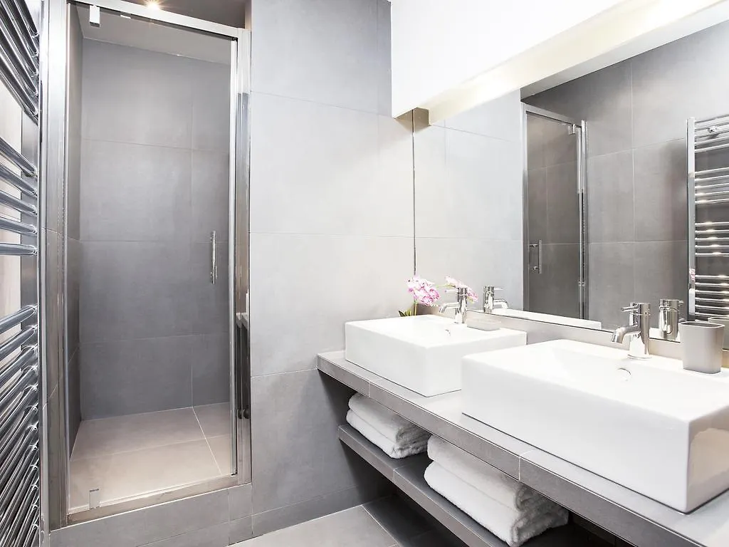 Livinparis - Luxury 3 Bedrooms Le Marais I *