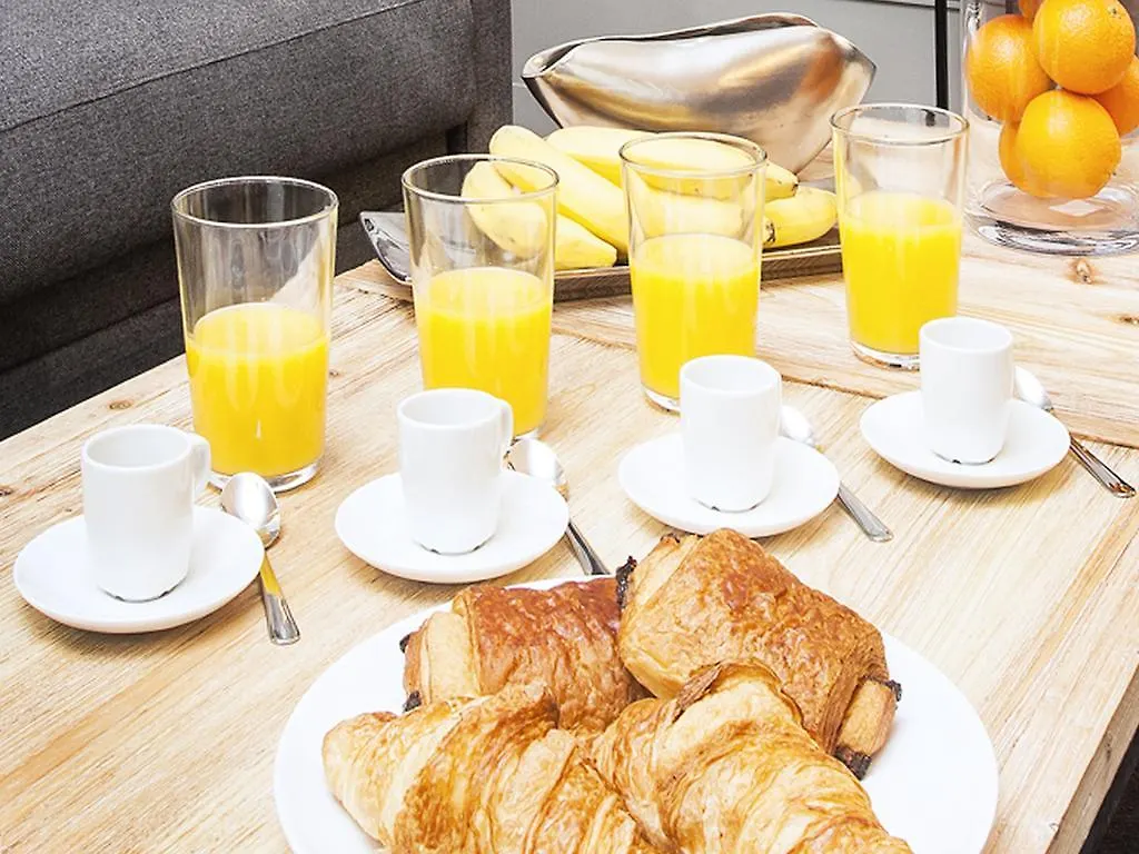 Apartamento Livinparis - Luxury 3 Bedrooms Le Marais I París