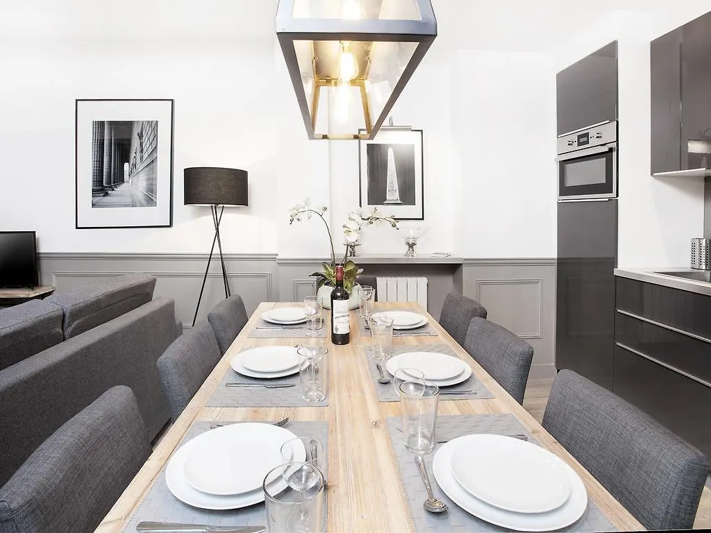 Apartamento Livinparis - Luxury 3 Bedrooms Le Marais I París
