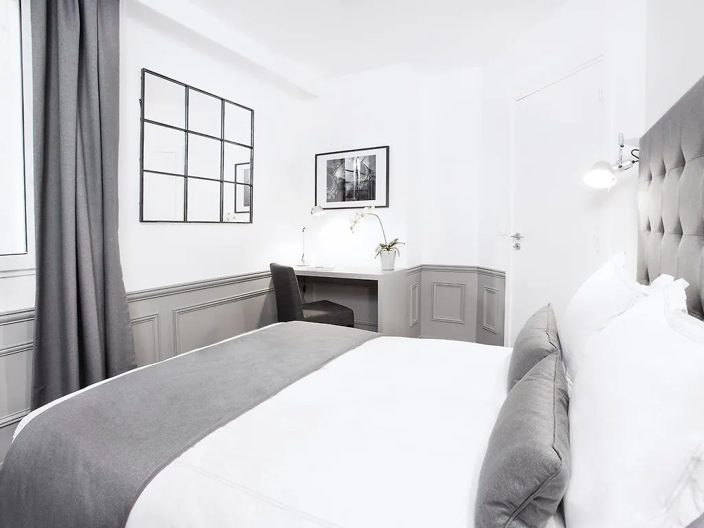 Apartamento Livinparis - Luxury 3 Bedrooms Le Marais I *