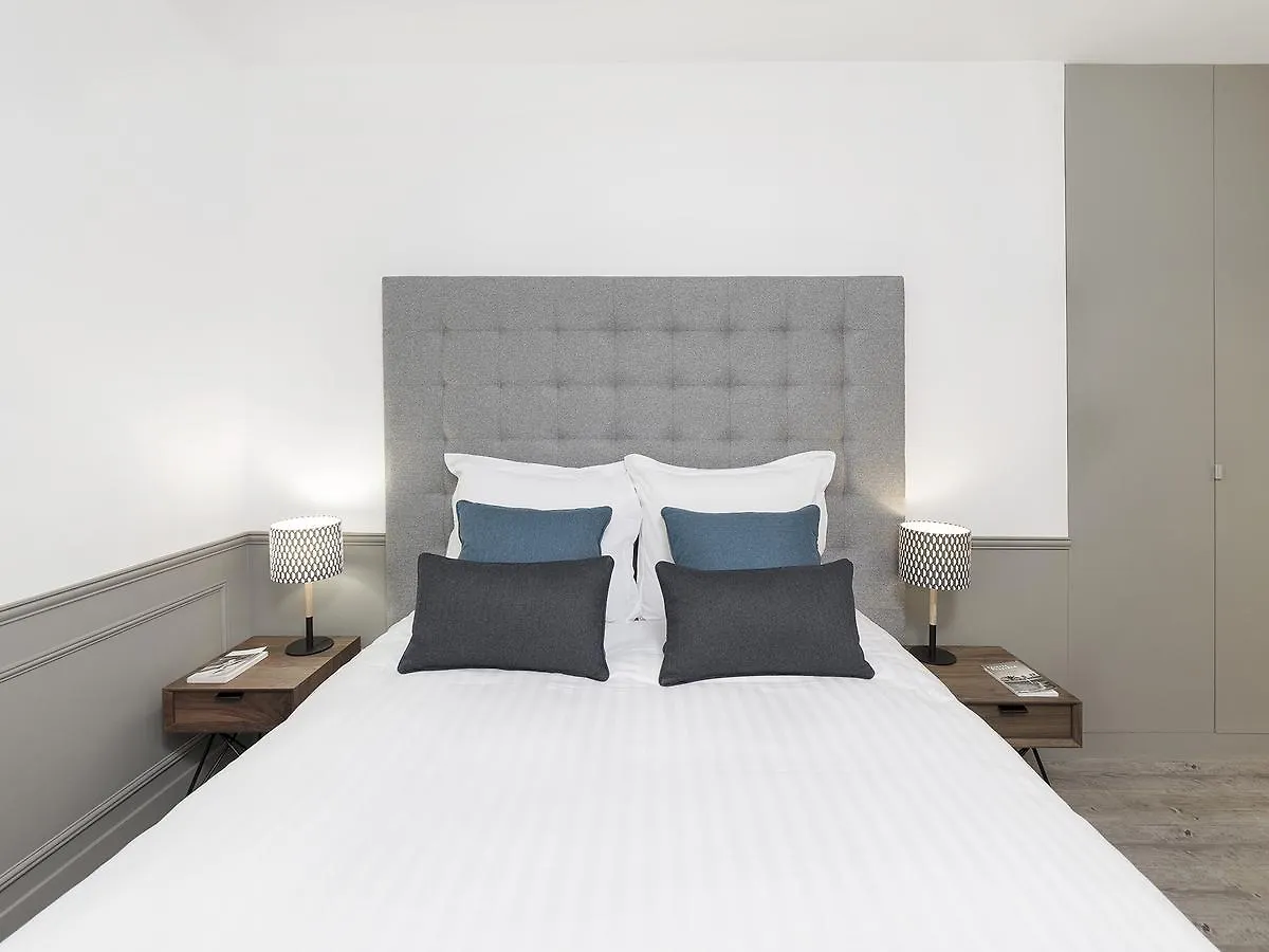 Livinparis - Luxury 3 Bedrooms Le Marais I Apartamento *